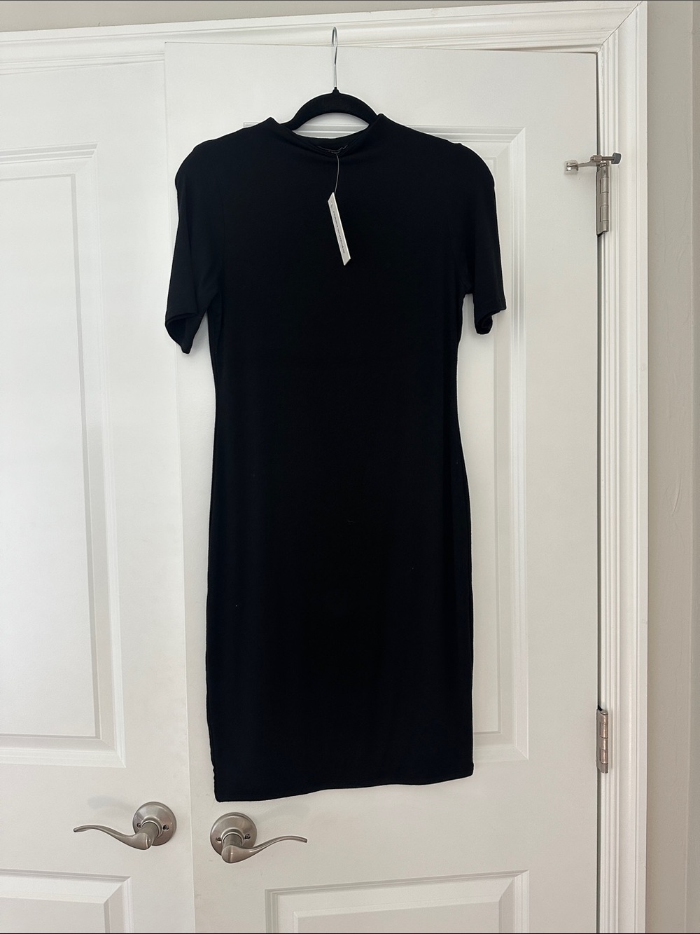 NAKED WARDROBE The NW Mini T Dress